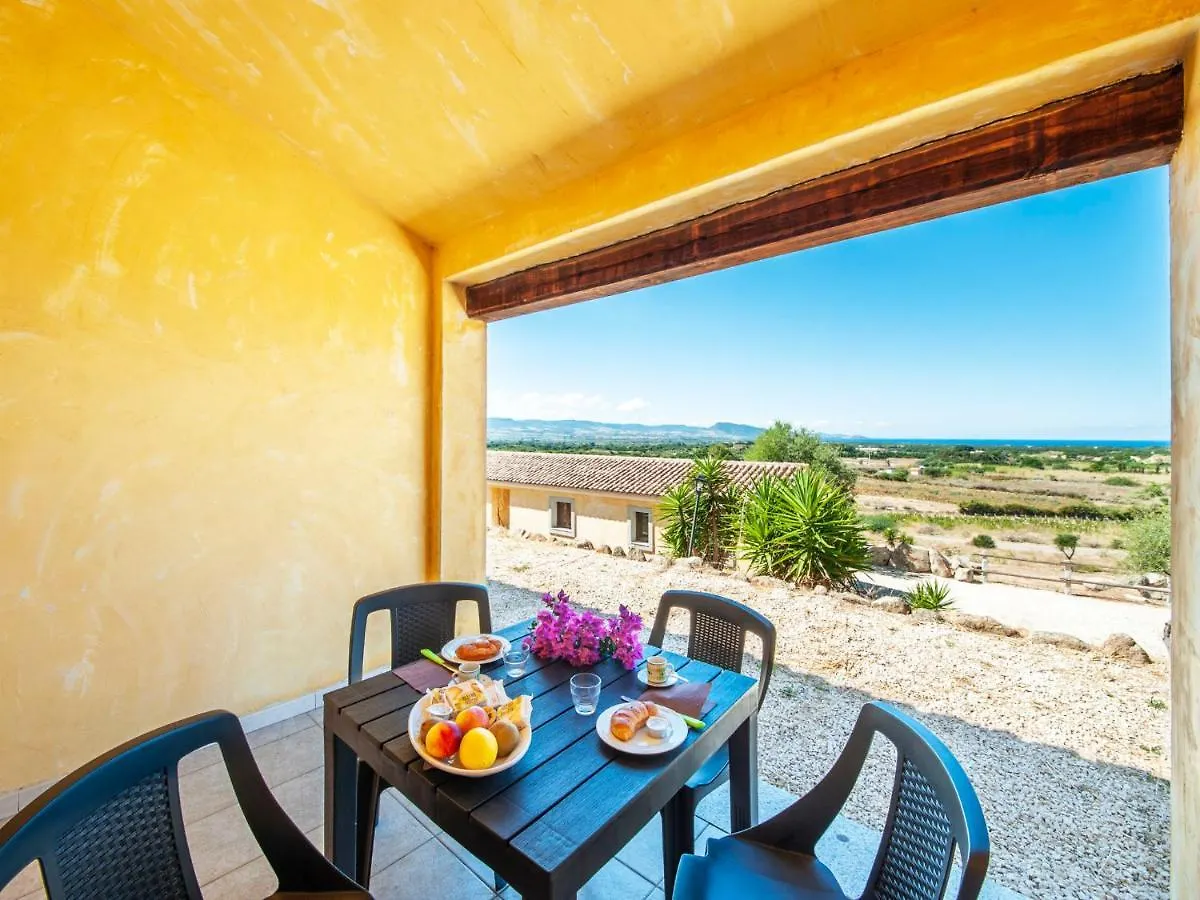 באדזי Holiday Home Gli Scalitti By Interhome 0*,